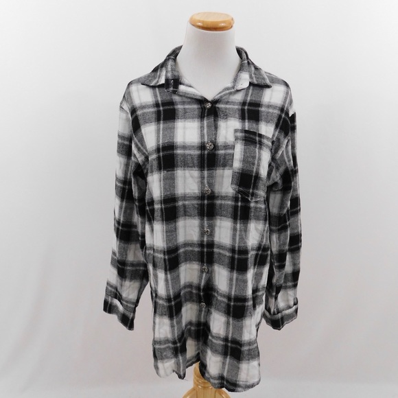 Chrome Hearts Flannel 